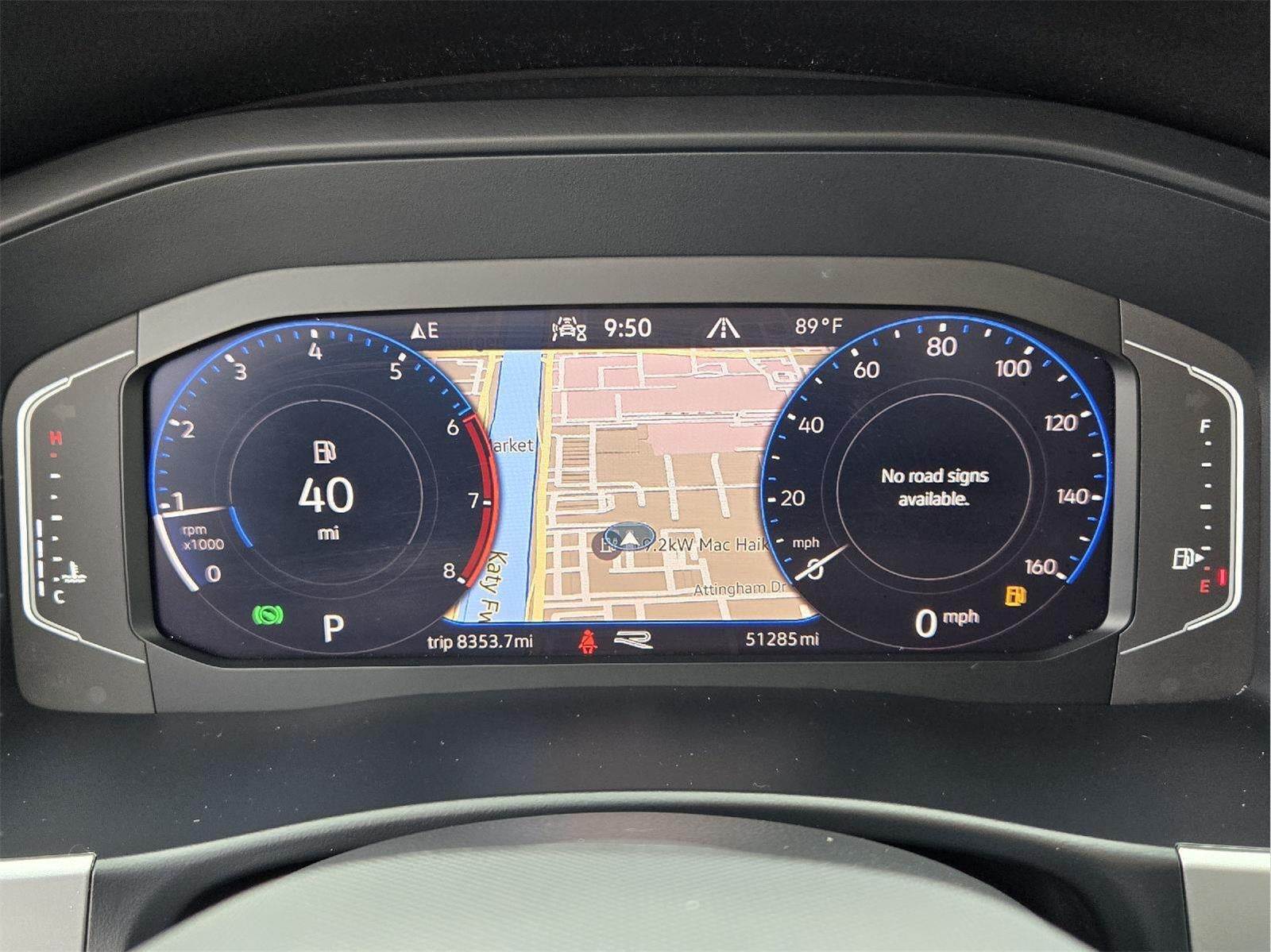 2021 Volkswagen Atlas 3.6L V6 SEL Premium R-Line