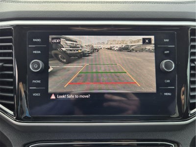 2021 Volkswagen Atlas 3.6L V6 SEL Premium R-Line