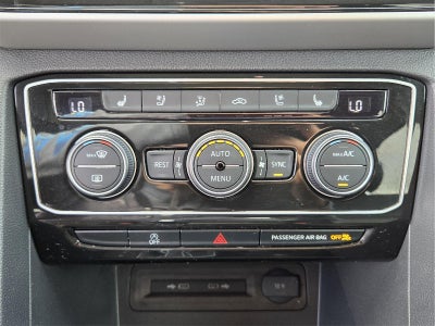 2021 Volkswagen Atlas 3.6L V6 SEL Premium R-Line