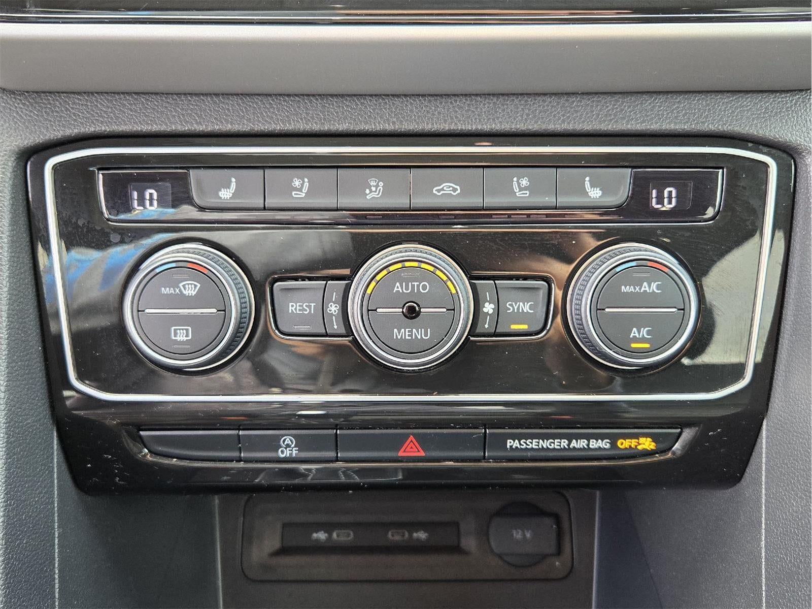 2021 Volkswagen Atlas 3.6L V6 SEL Premium R-Line