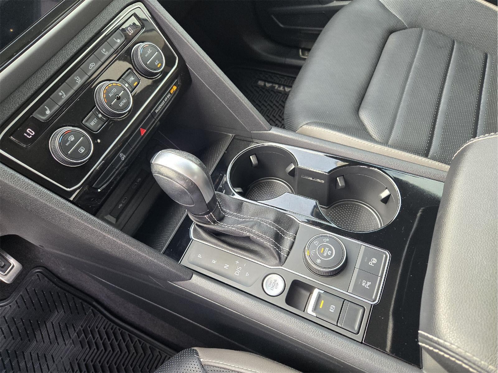 2021 Volkswagen Atlas 3.6L V6 SEL Premium R-Line