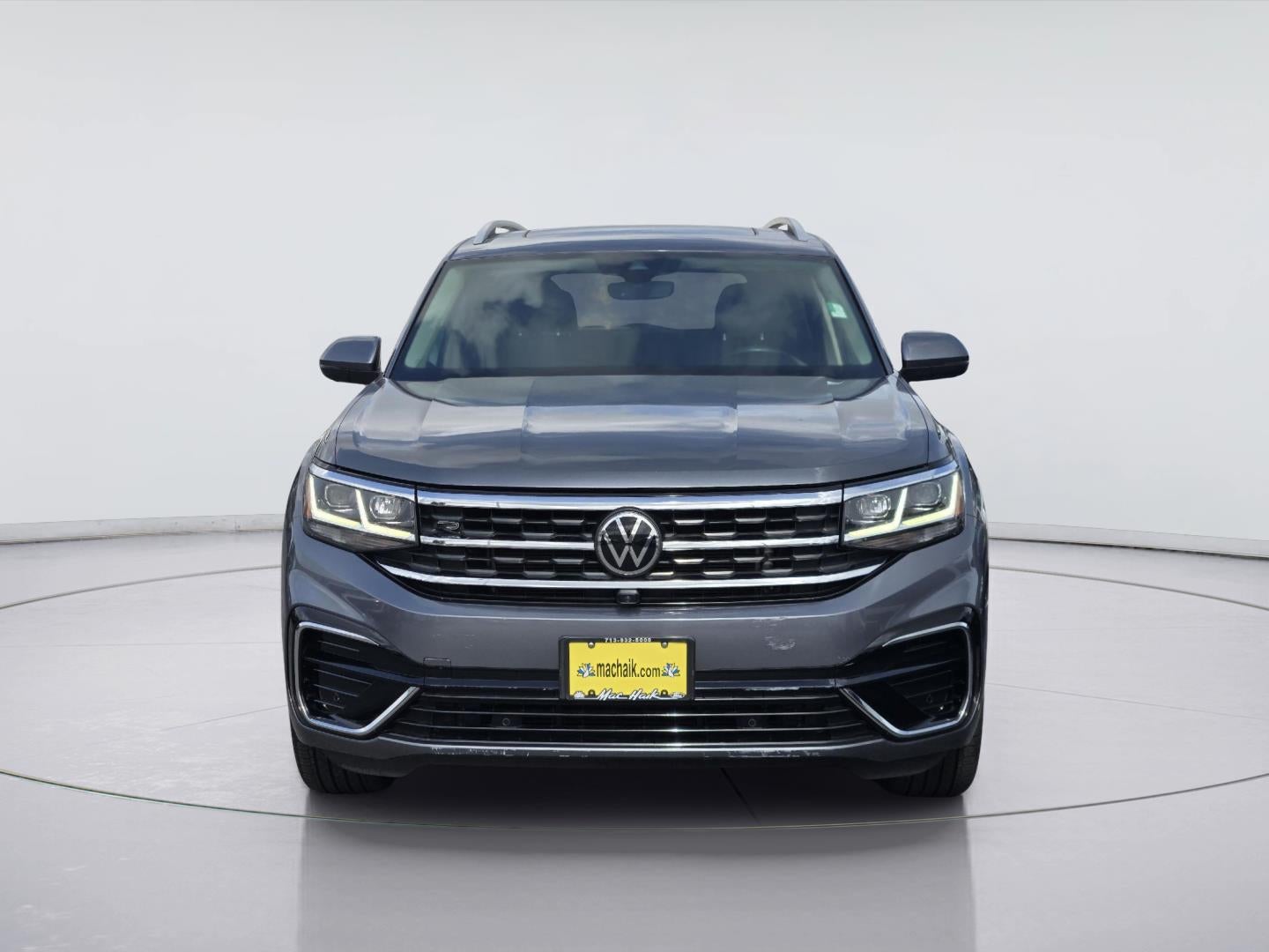 2021 Volkswagen Atlas 3.6L V6 SEL Premium R-Line