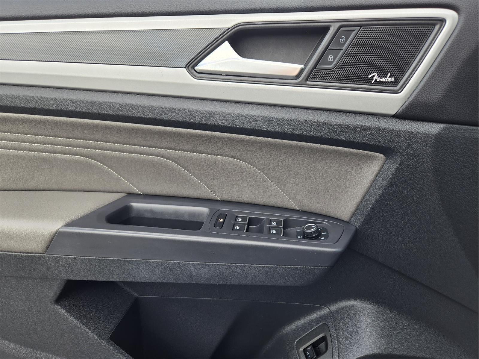 2021 Volkswagen Atlas 3.6L V6 SEL Premium R-Line