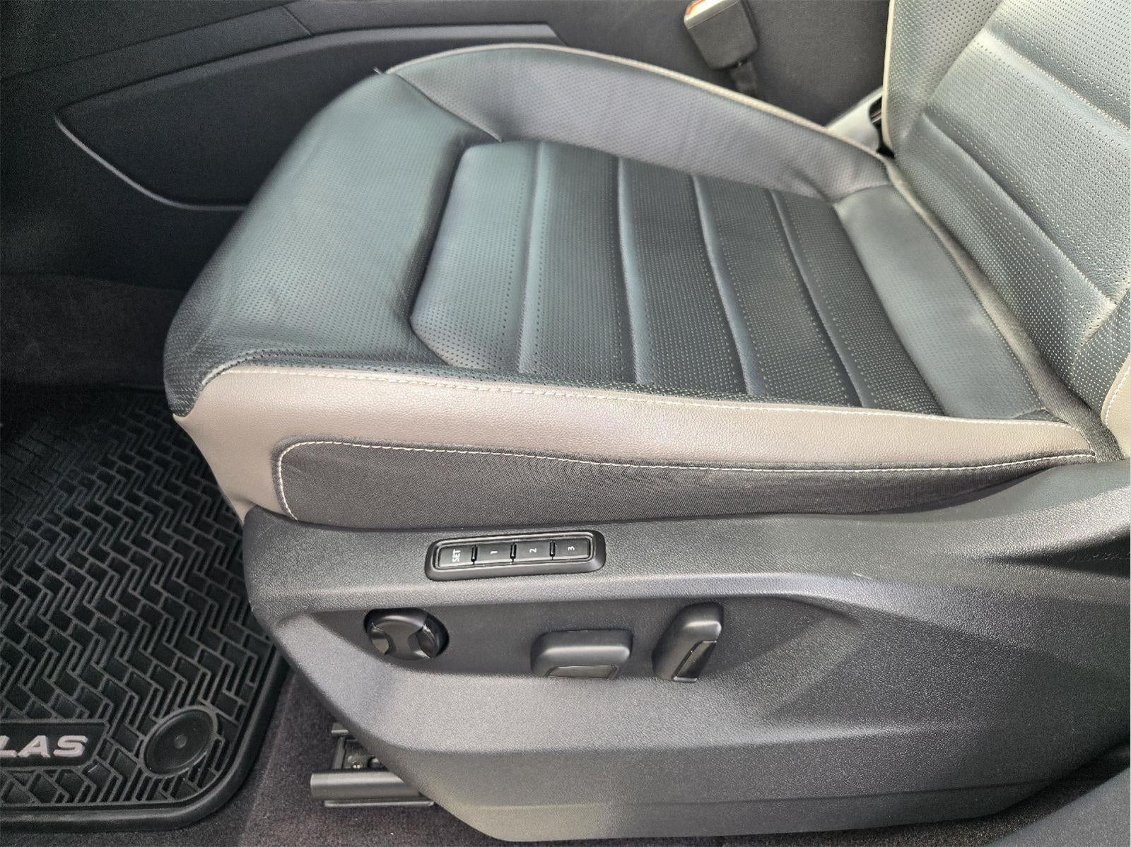 2021 Volkswagen Atlas 3.6L V6 SEL Premium R-Line
