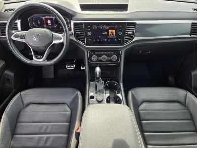 2021 Volkswagen Atlas 3.6L V6 SEL Premium R-Line