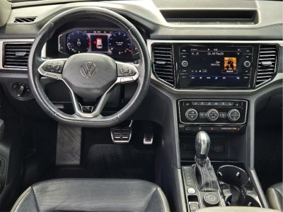 2021 Volkswagen Atlas 3.6L V6 SEL Premium R-Line