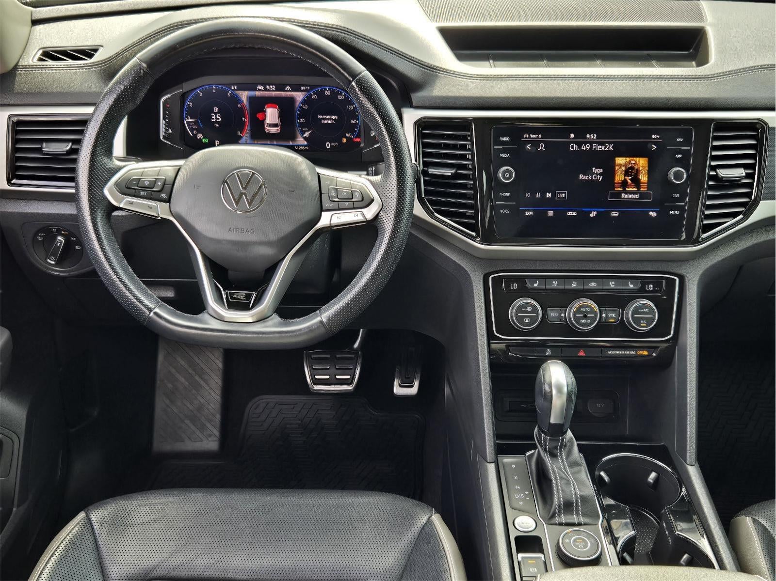 2021 Volkswagen Atlas 3.6L V6 SEL Premium R-Line