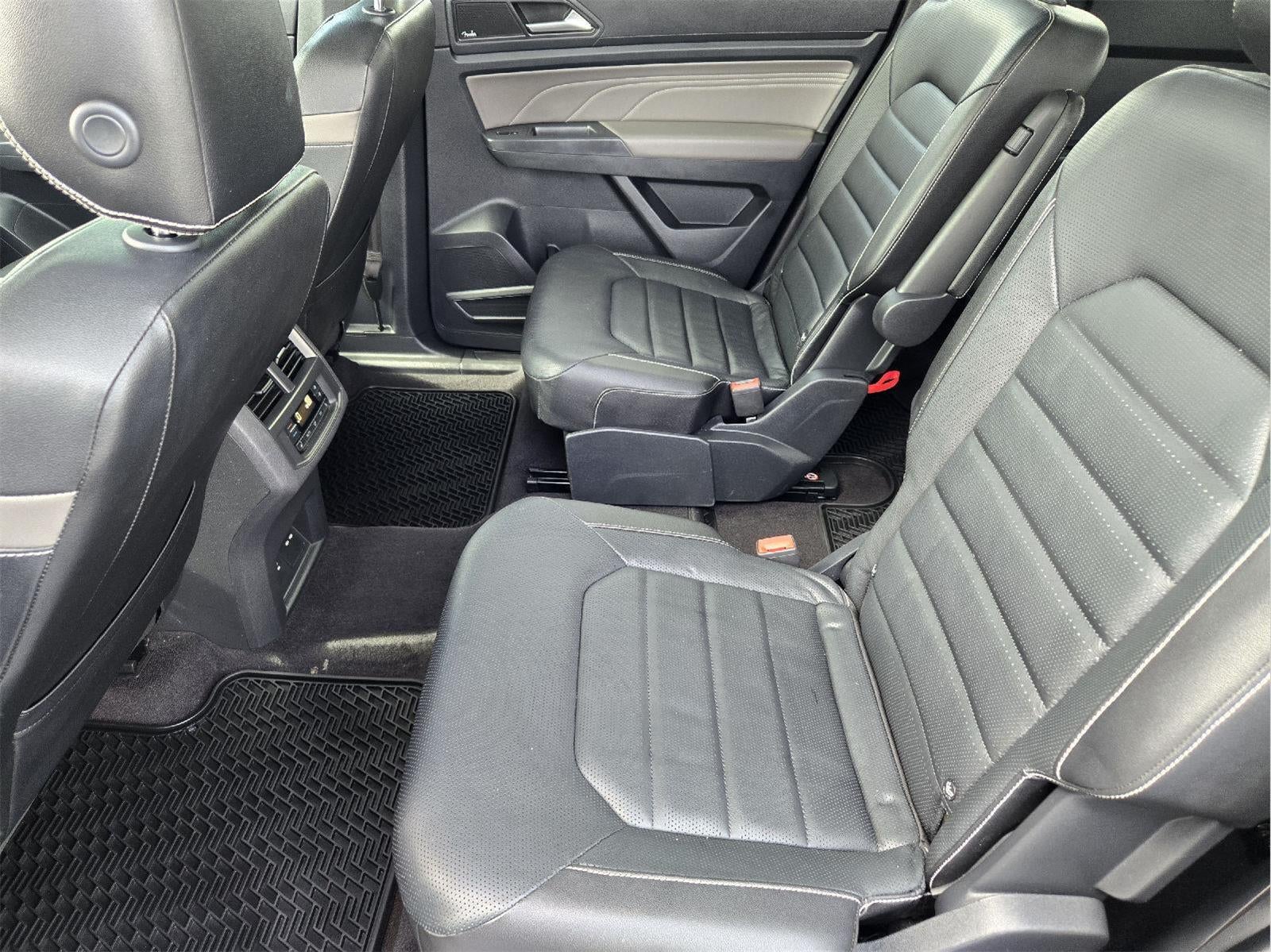2021 Volkswagen Atlas 3.6L V6 SEL Premium R-Line