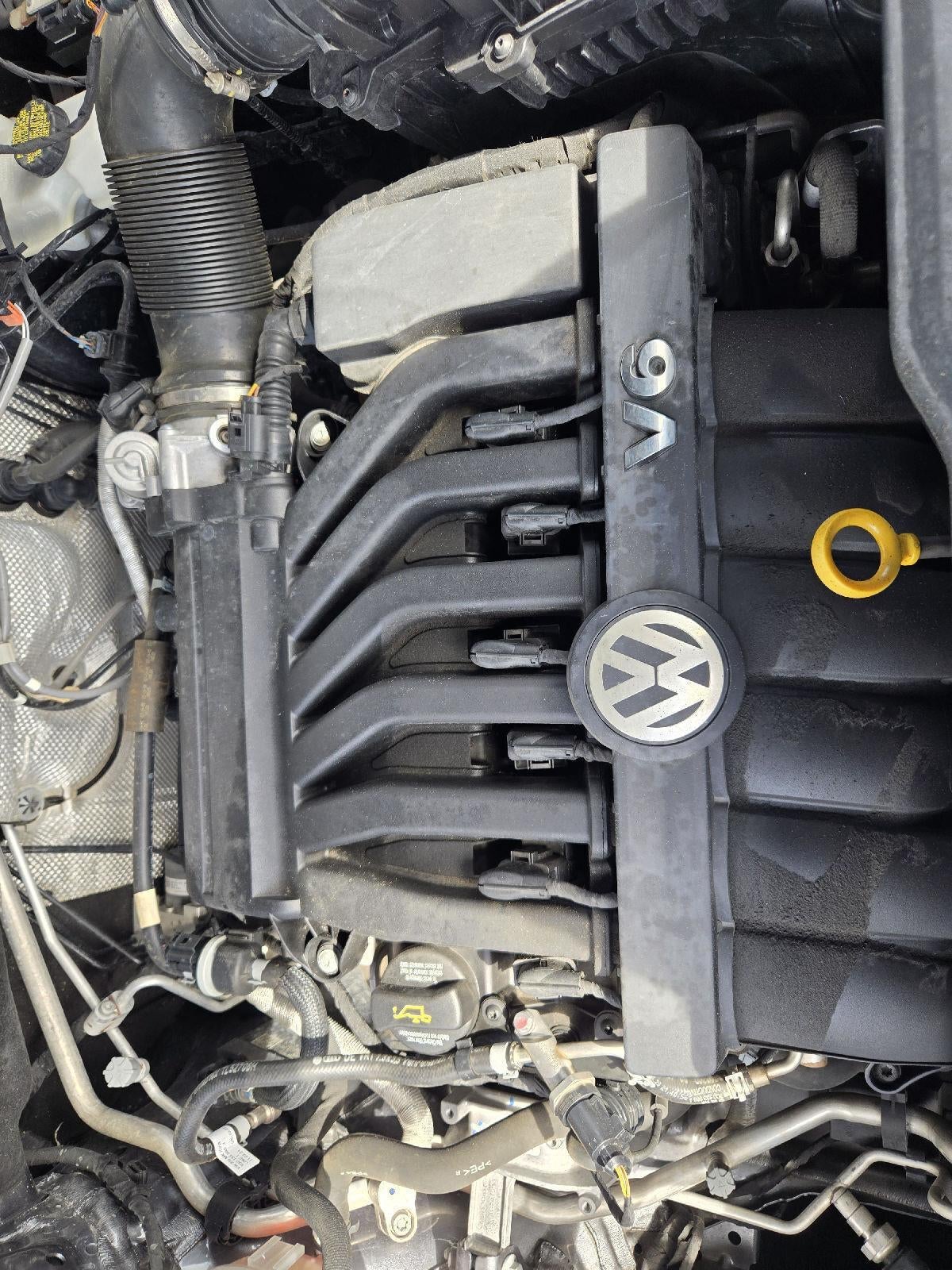 2021 Volkswagen Atlas 3.6L V6 SEL Premium R-Line