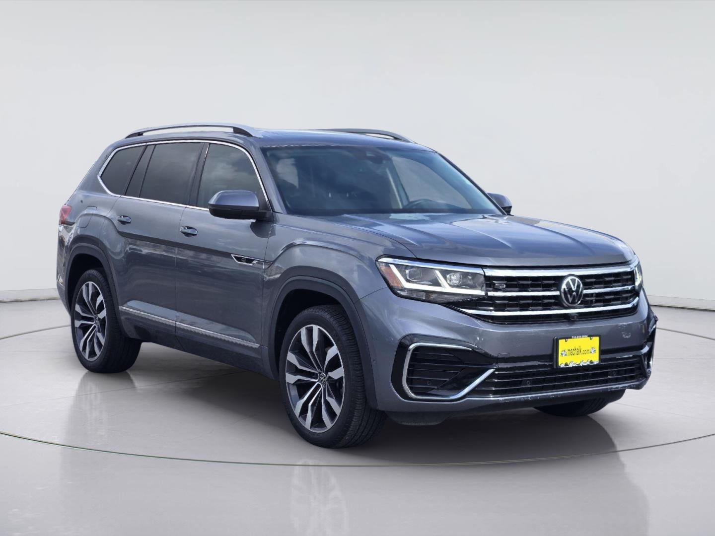 2021 Volkswagen Atlas 3.6L V6 SEL Premium R-Line