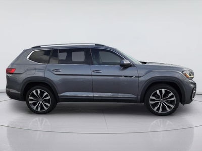2021 Volkswagen Atlas 3.6L V6 SEL Premium R-Line