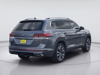 2021 Volkswagen Atlas 3.6L V6 SEL Premium R-Line