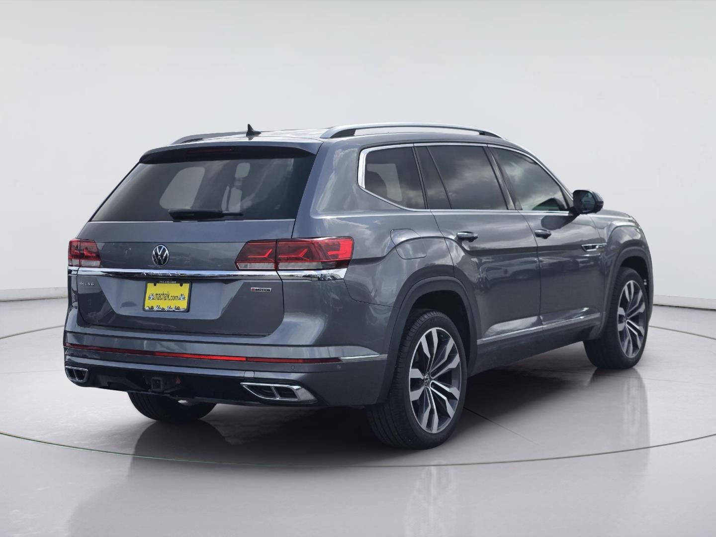 2021 Volkswagen Atlas 3.6L V6 SEL Premium R-Line