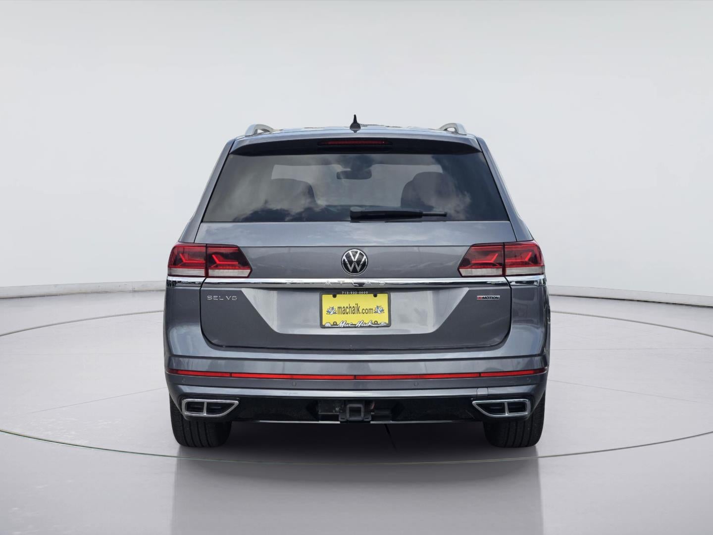 2021 Volkswagen Atlas 3.6L V6 SEL Premium R-Line