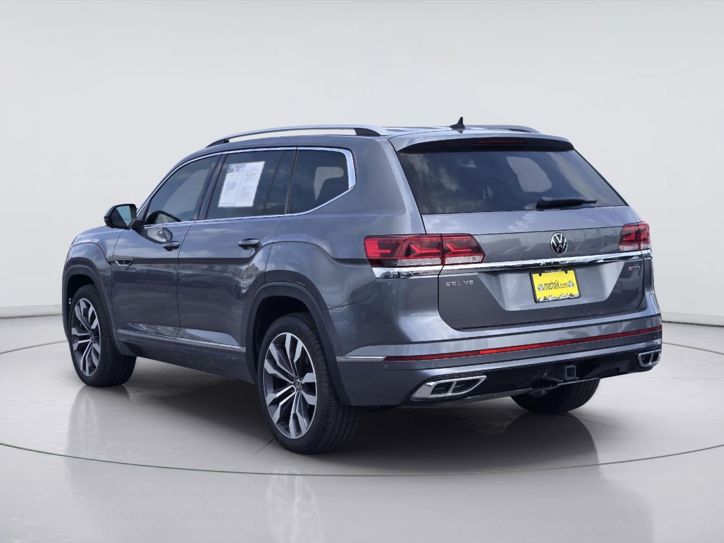 2021 Volkswagen Atlas 3.6L V6 SEL Premium R-Line