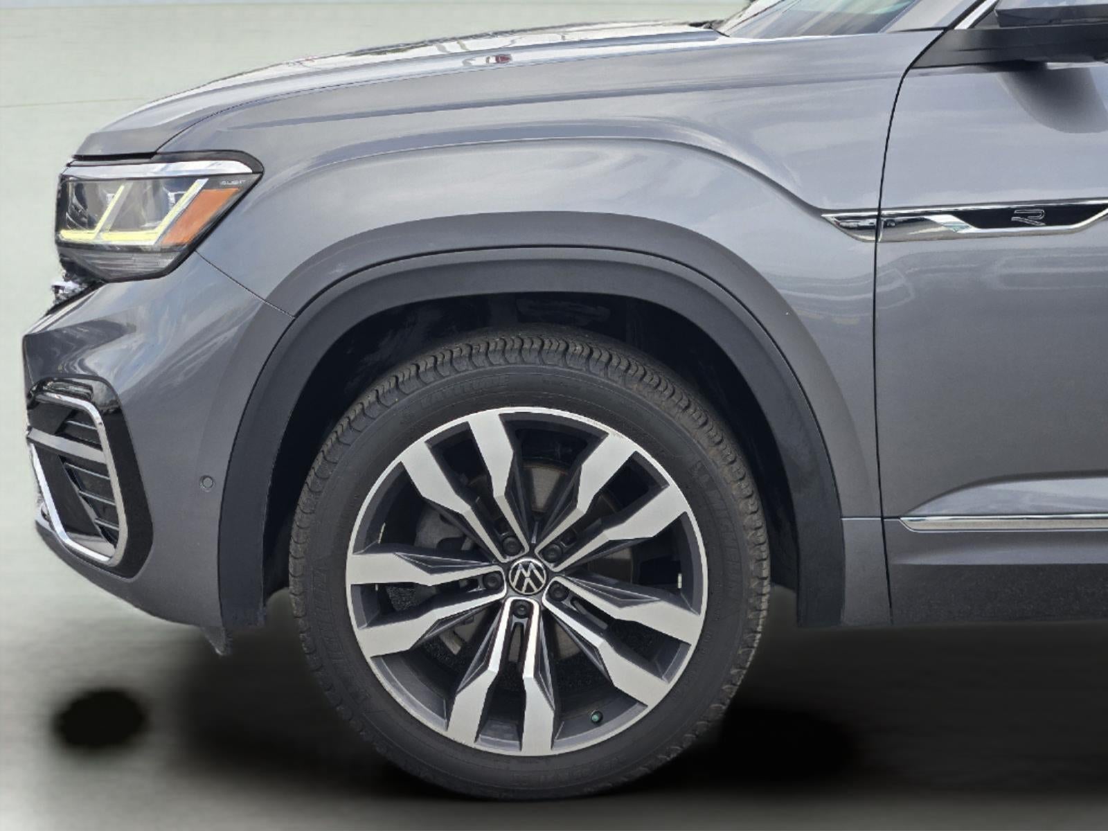 2021 Volkswagen Atlas 3.6L V6 SEL Premium R-Line