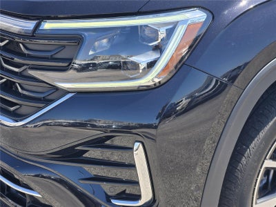 2024 Volkswagen Atlas 2.0T SEL Premium R-Line
