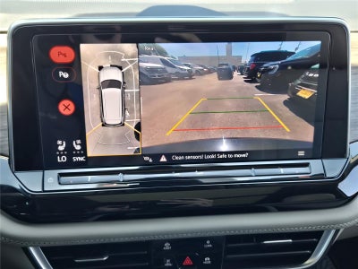 2024 Volkswagen Atlas 2.0T SEL Premium R-Line