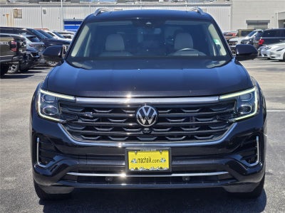 2024 Volkswagen Atlas 2.0T SEL Premium R-Line