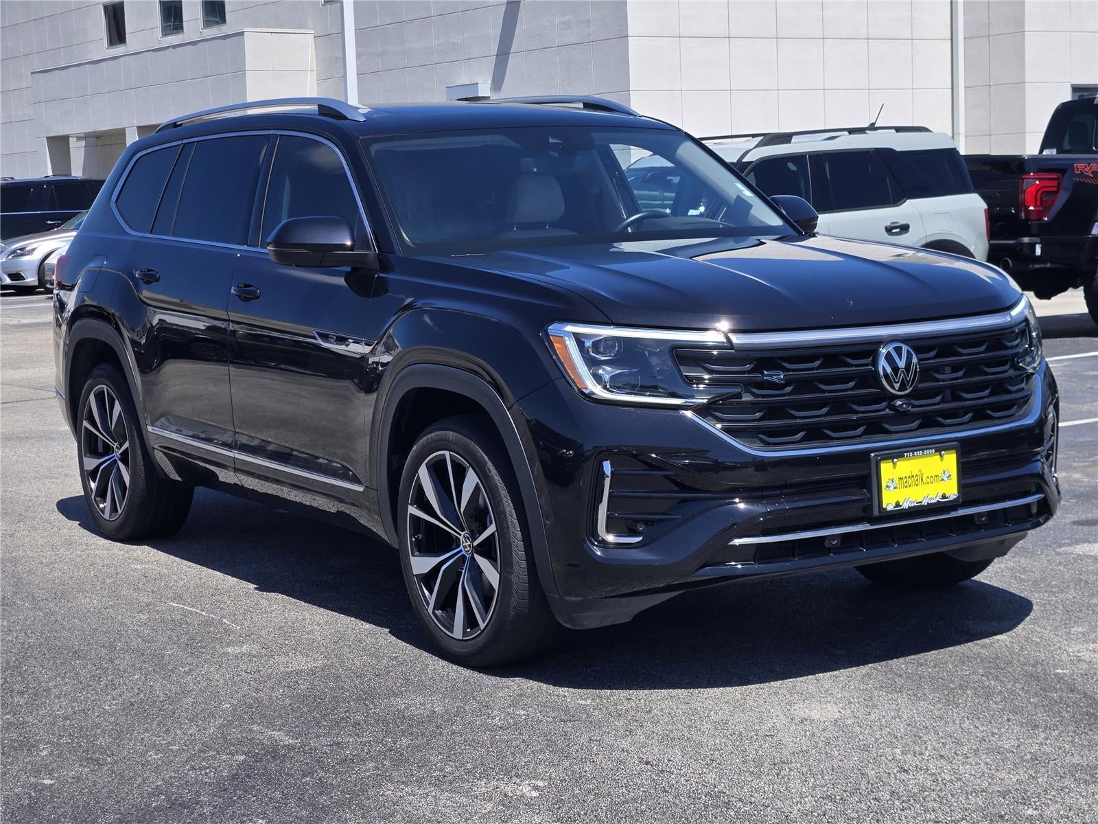 2024 Volkswagen Atlas 2.0T SEL Premium R-Line