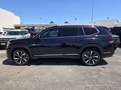 2024 Volkswagen Atlas 2.0T SEL Premium R-Line