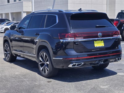 2024 Volkswagen Atlas 2.0T SEL Premium R-Line