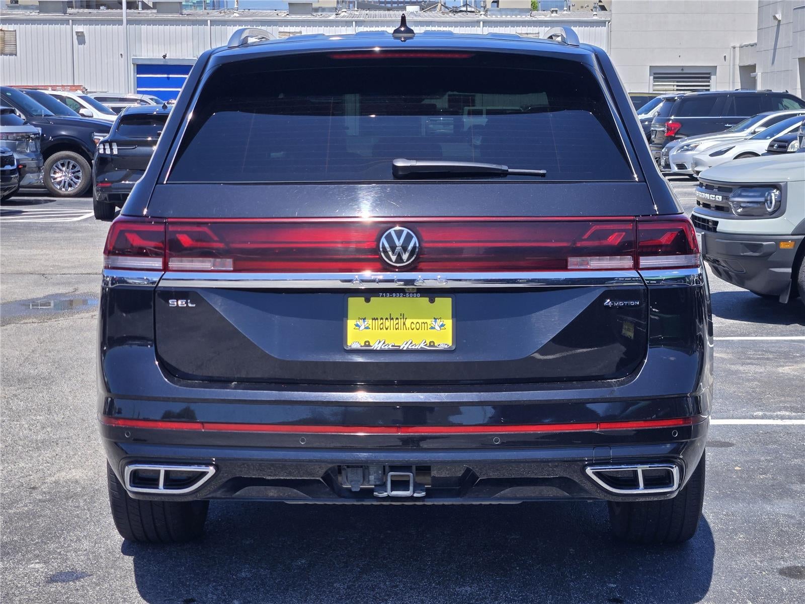 2024 Volkswagen Atlas 2.0T SEL Premium R-Line
