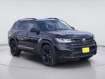 2022 Volkswagen Atlas 3.6L V6 SEL R-Line Black