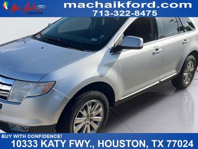 2010 Ford Edge Limited