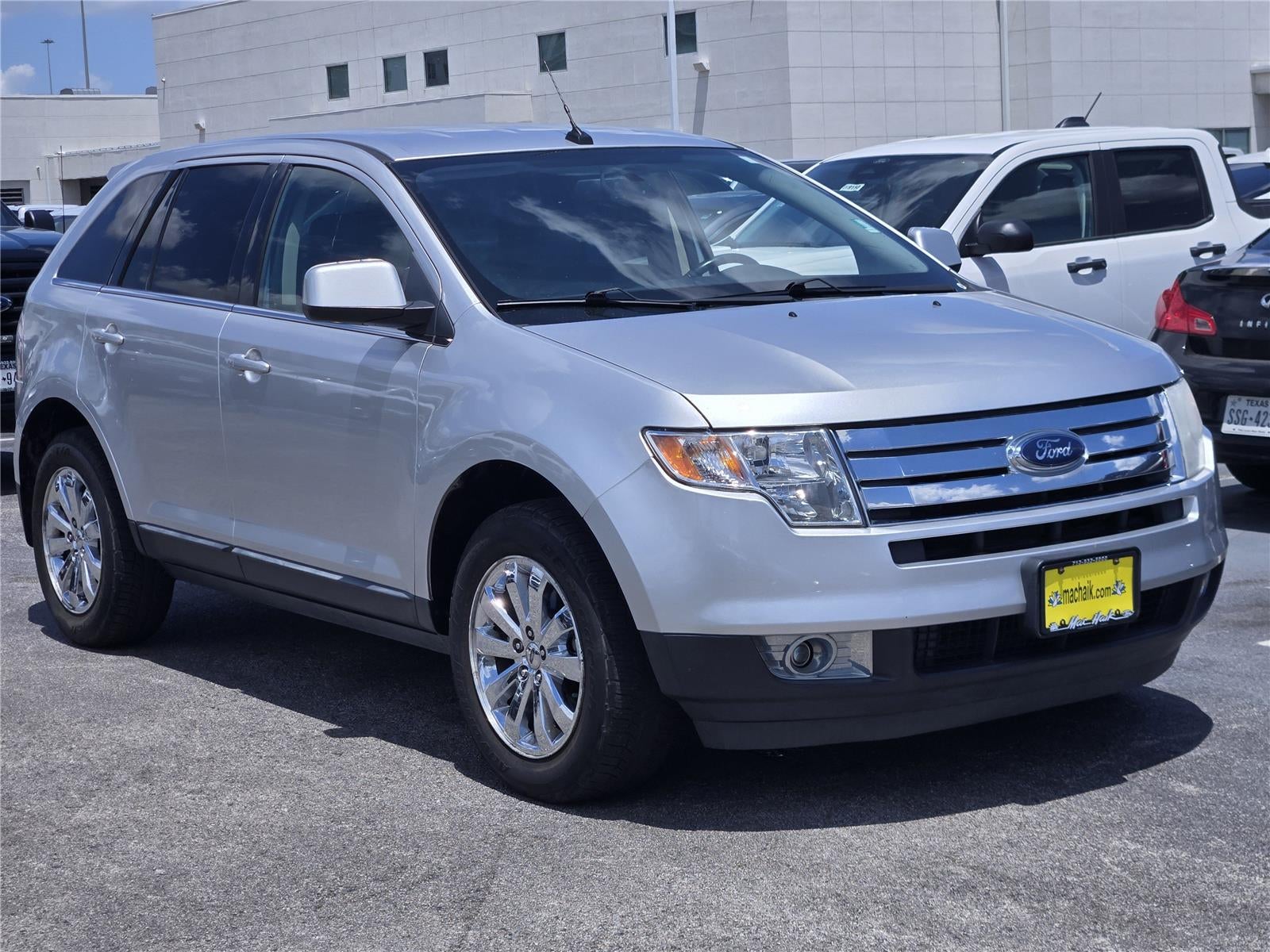 2010 Ford Edge Limited