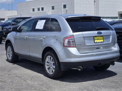 2010 Ford Edge Limited