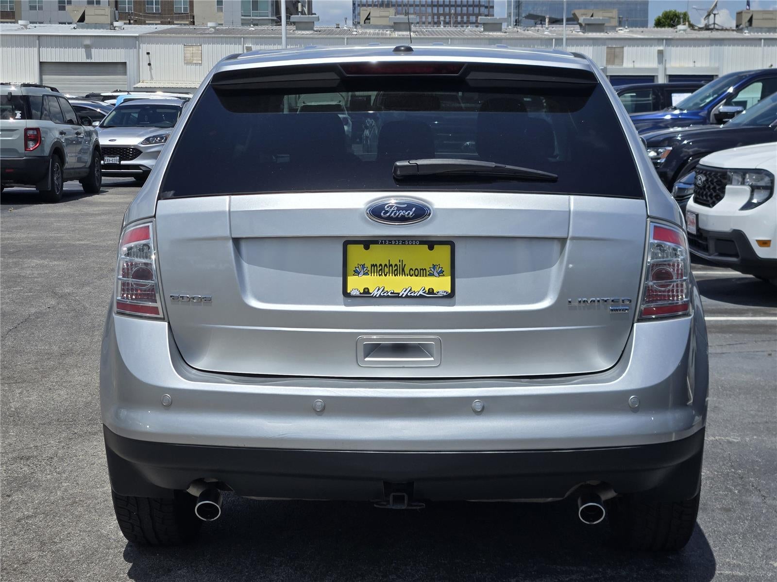 2010 Ford Edge Limited