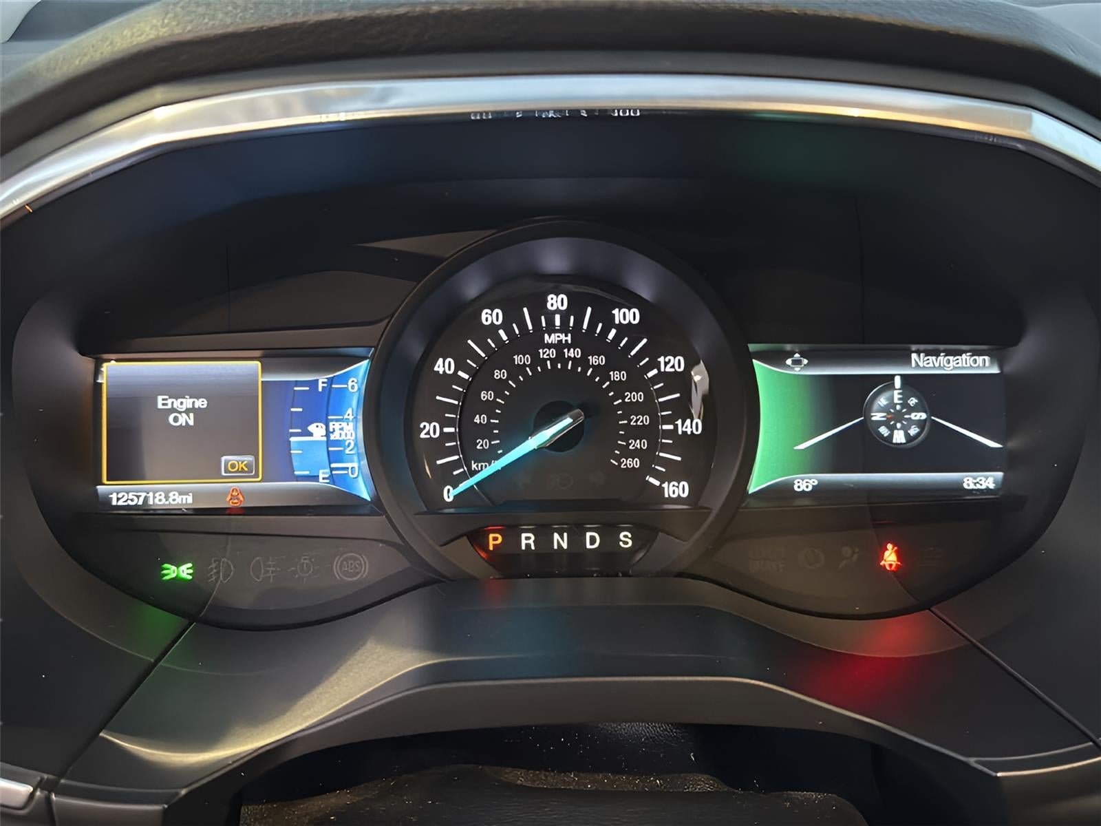 2016 Ford Edge Sport