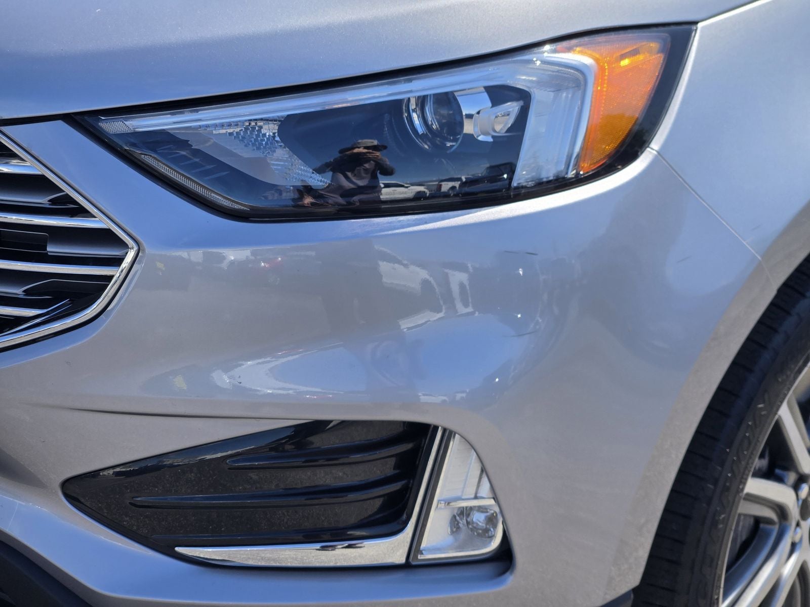 2023 Ford Edge Titanium
