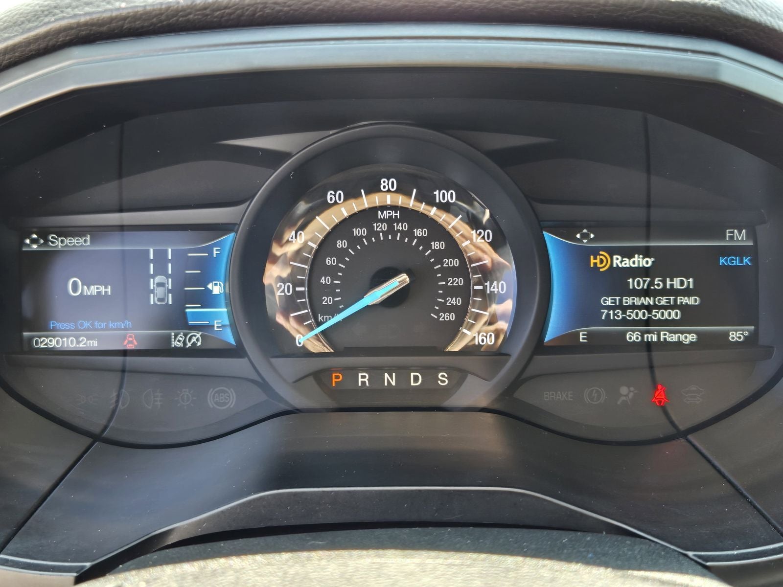 2023 Ford Edge Titanium