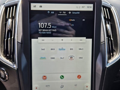 2023 Ford Edge Titanium