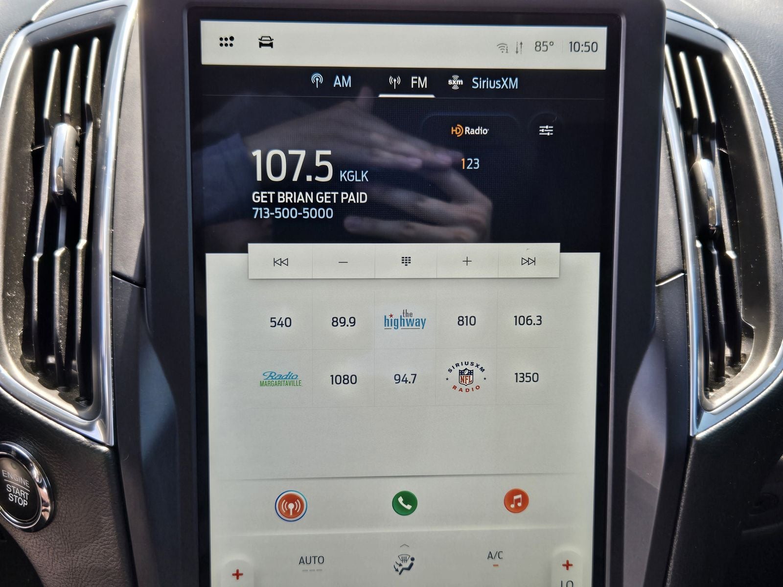 2023 Ford Edge Titanium