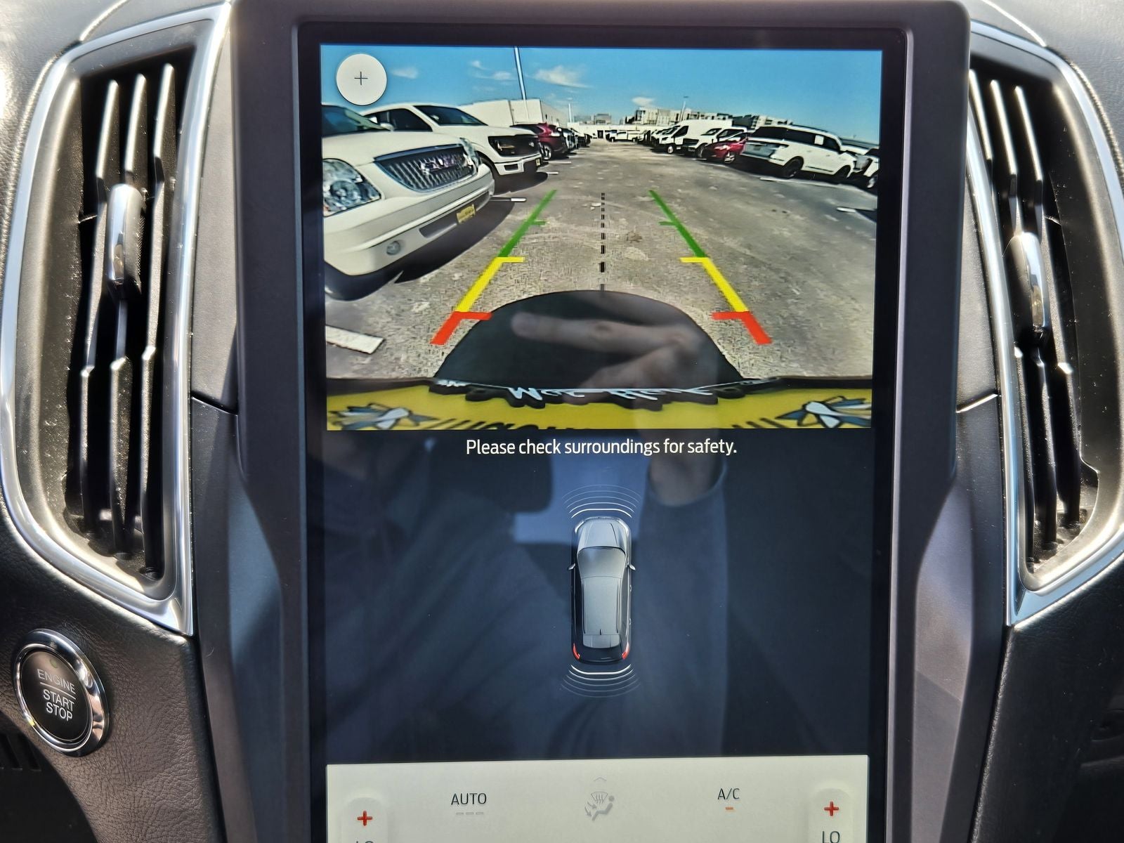 2023 Ford Edge Titanium