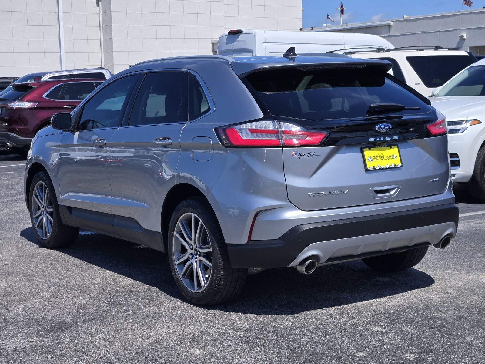 2023 Ford Edge Titanium