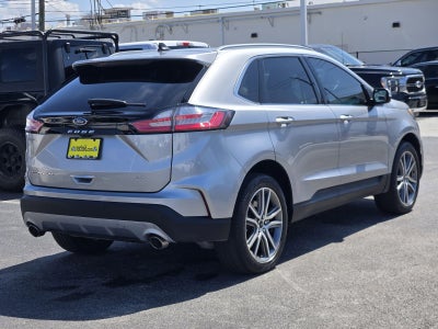 2023 Ford Edge Titanium
