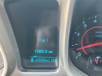 2013 Chevrolet Camaro SS