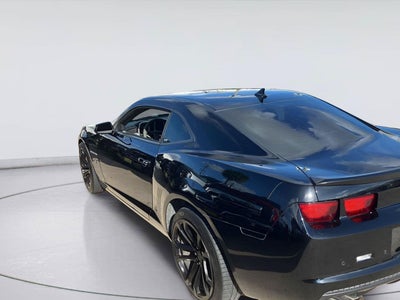 2013 Chevrolet Camaro SS