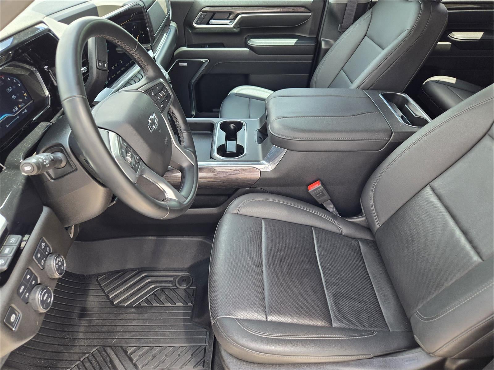 2025 Chevrolet Silverado 2500HD LTZ