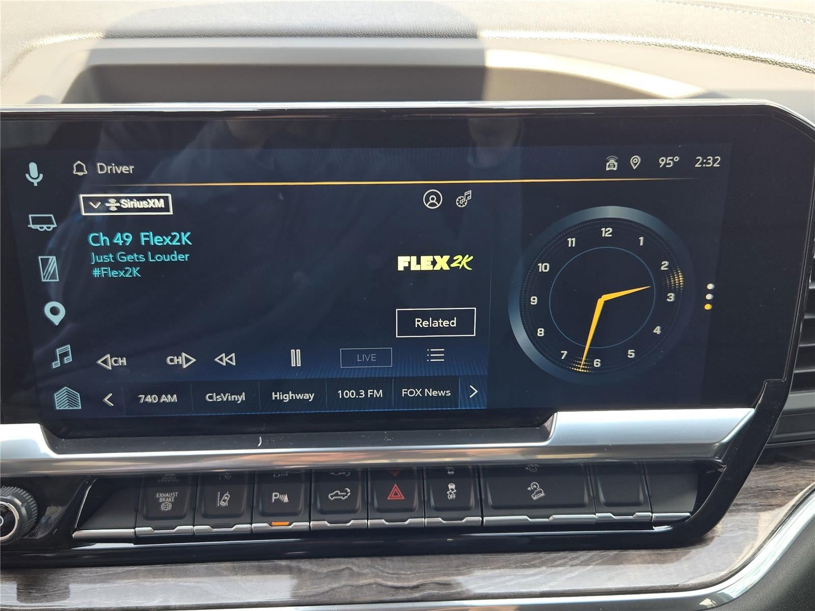 2025 Chevrolet Silverado 2500HD LTZ