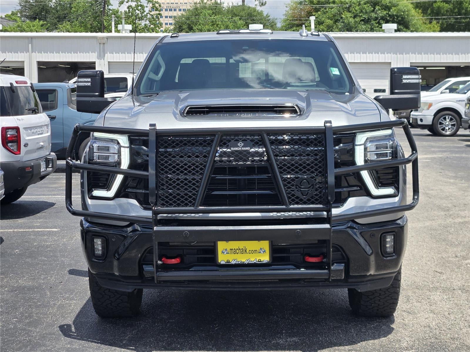 2025 Chevrolet Silverado 2500HD LTZ