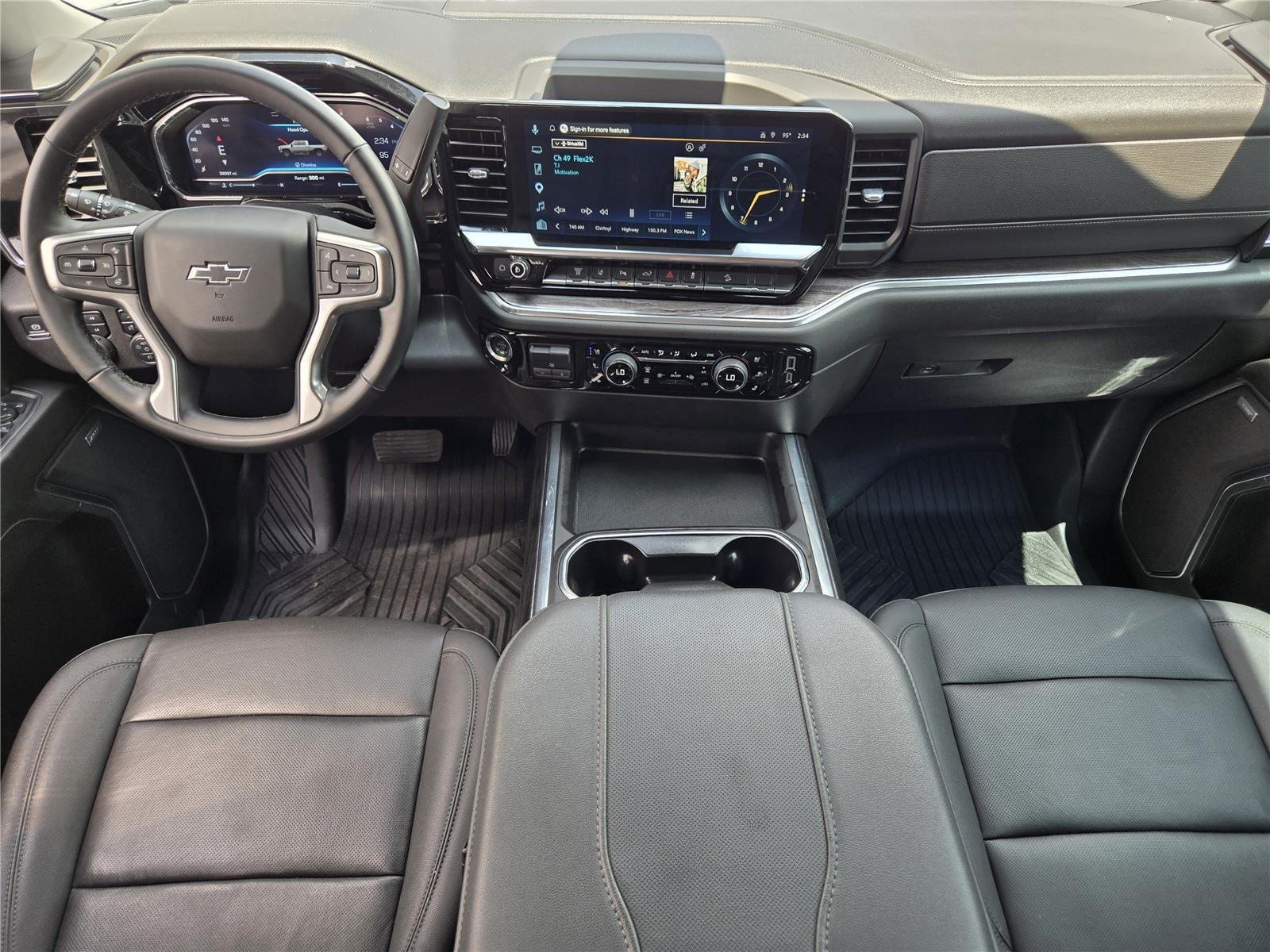 2025 Chevrolet Silverado 2500HD LTZ