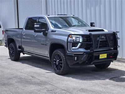 2025 Chevrolet Silverado 2500HD LTZ