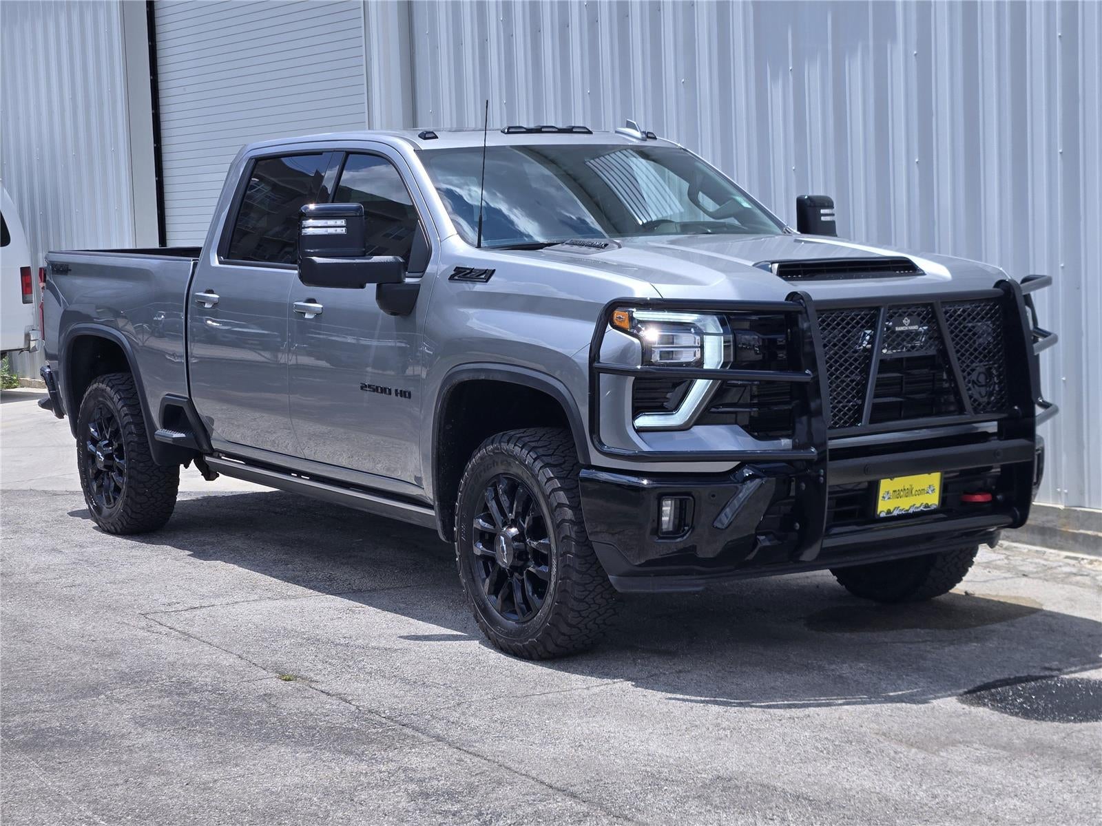 2025 Chevrolet Silverado 2500HD LTZ