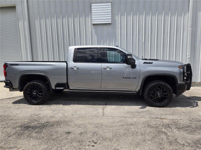 2025 Chevrolet Silverado 2500HD LTZ