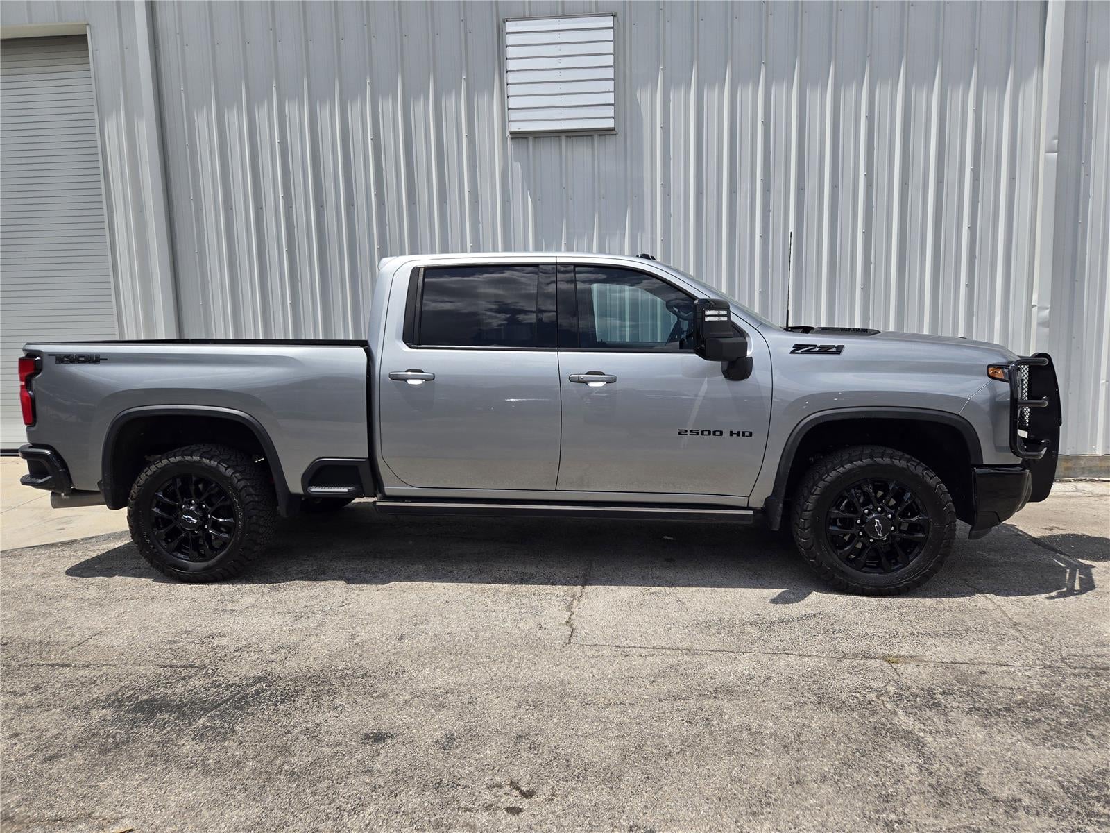2025 Chevrolet Silverado 2500HD LTZ